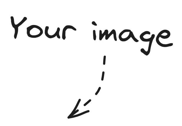 you
